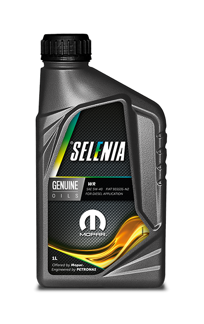 SELEWR 5W40-1